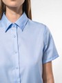 Chemises à personnaliser KARIBAN Chemise manches courtes sans repassage femme 