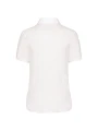 KARIBAN Chemise manches courtes sans repassage femme /api/colors/7a92cd2d-10d2-40b4-928b-296bb7487506 personnalisable