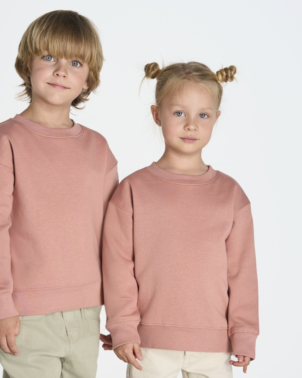 JHK SWEATSHIRT RUNDHALSAUSSCHNITT Sweatshirts personalisierbar