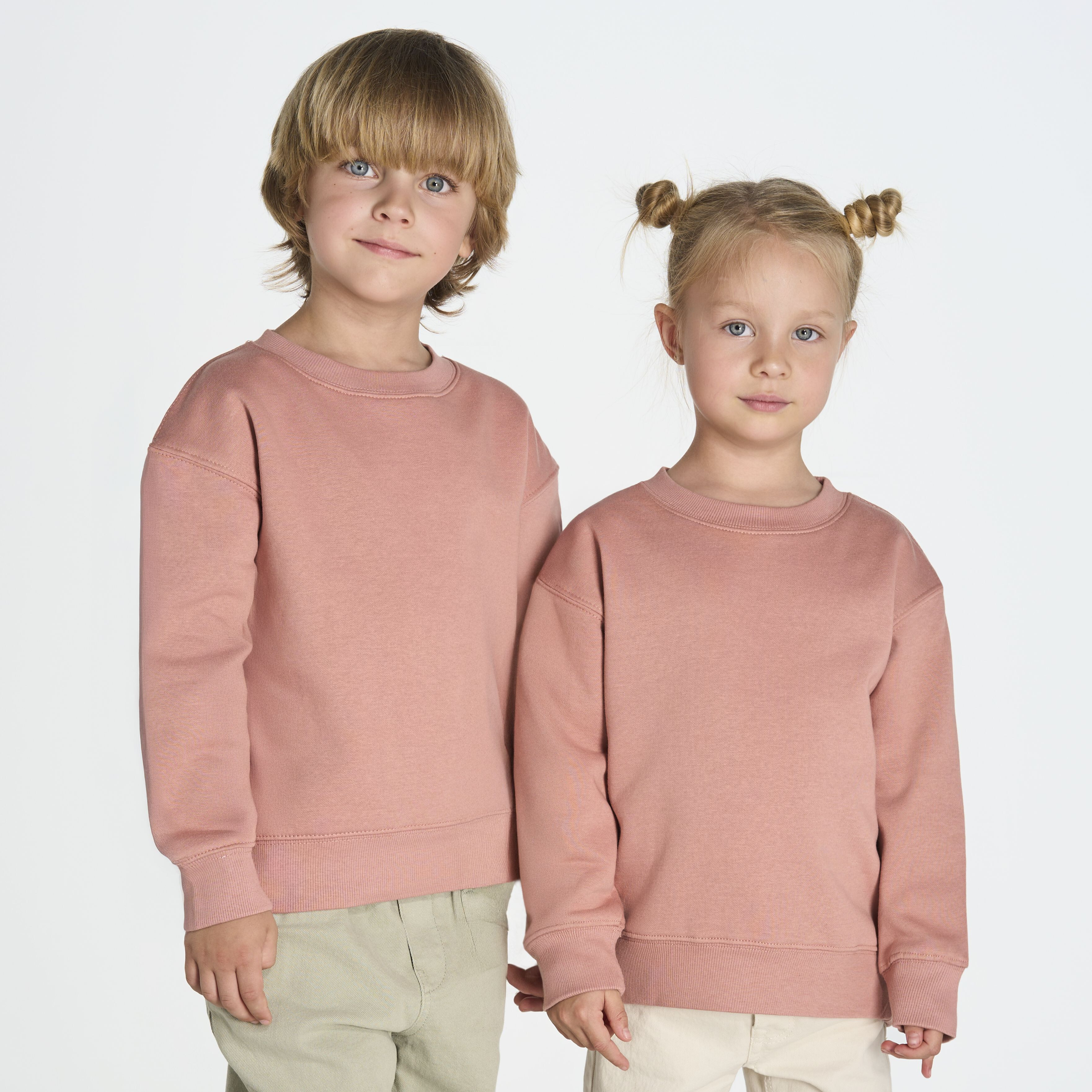 Sweat-shirts personnalisable JHK SWEAT COL ROND