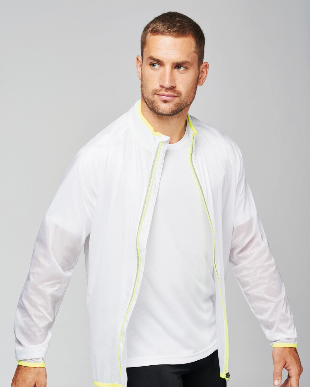 Vestes personnalisable PROACT Blouson sport ultra léger unisexe