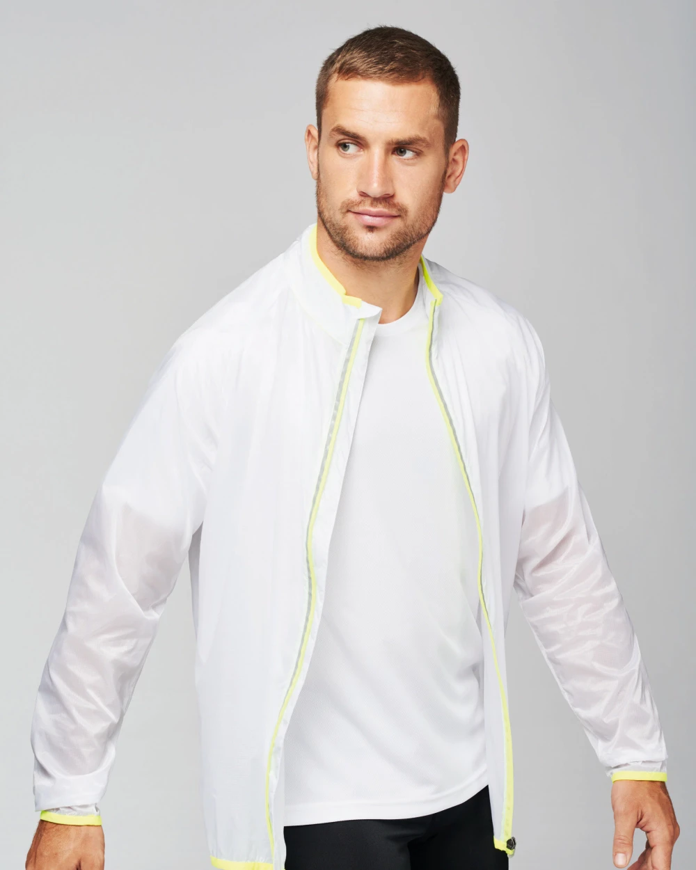 Jassen PROACT Dunne sportjas voor bedrukking &amp; borduring