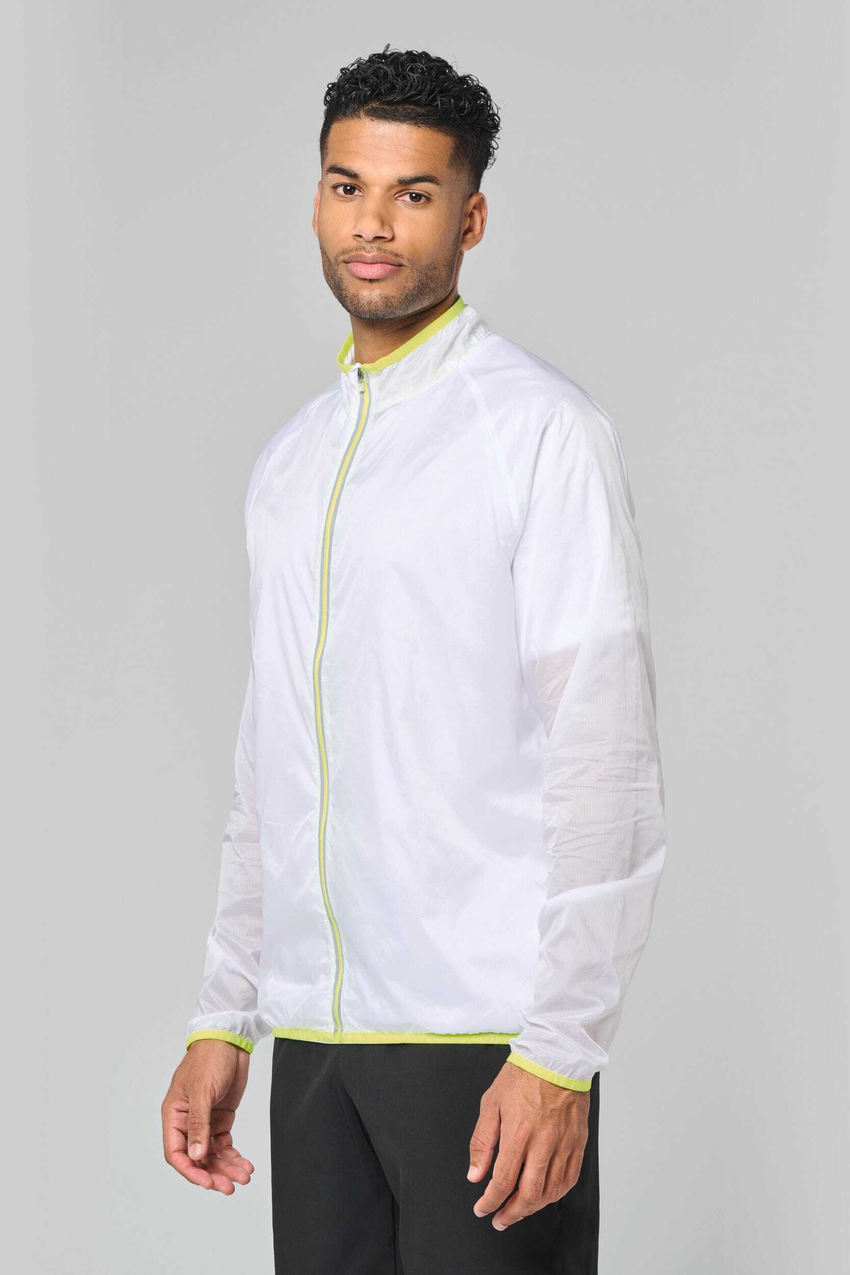 Vestes personnalisable PROACT Blouson sport ultra léger unisexe