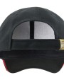 Casquettes personnalisable RESULT Sandwich Brushed Cotton Cap