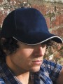 Casquettes à personnaliser RESULT Sandwich Brushed Cotton Cap /api/colors/d2a1890f-8c3d-4143-b240-c7783c85794e