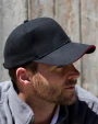 Petjes RESULT Sandwich Brushed Cotton Cap voor bedrukking &amp; borduring