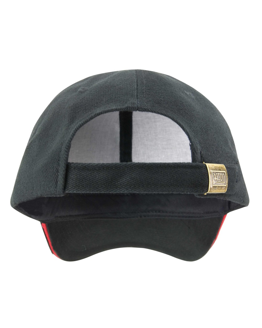 Petjes RESULT Sandwich Brushed Cotton Cap voor bedrukking &amp; borduring