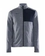 Polar Fleeces CRAFT ADV Explore Heavy Fleece Jacket M voor bedrukking &amp; borduring