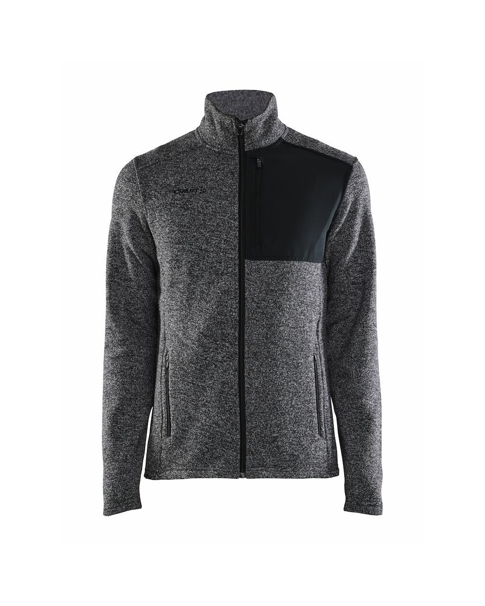 Laines polaires personnalisable CRAFT ADV Explore Heavy Fleece Jacket M