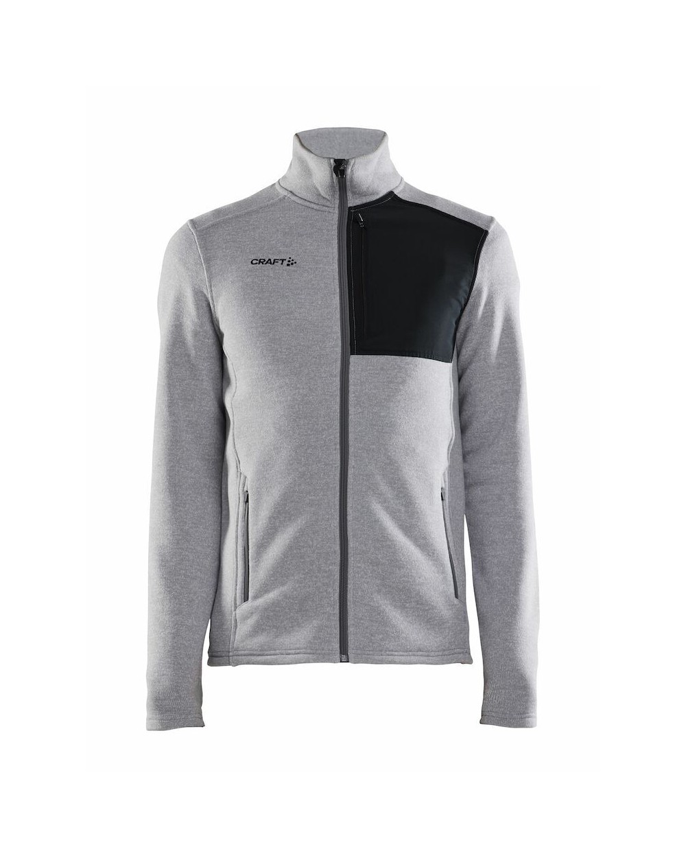 Laines polaires personnalisable CRAFT ADV Explore Heavy Fleece Jacket M