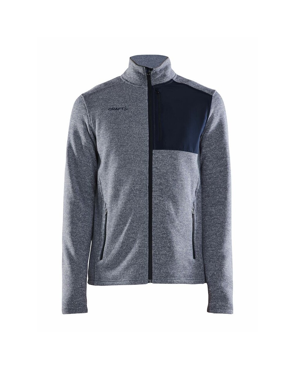 Laines polaires personnalisable CRAFT ADV Explore Heavy Fleece Jacket M