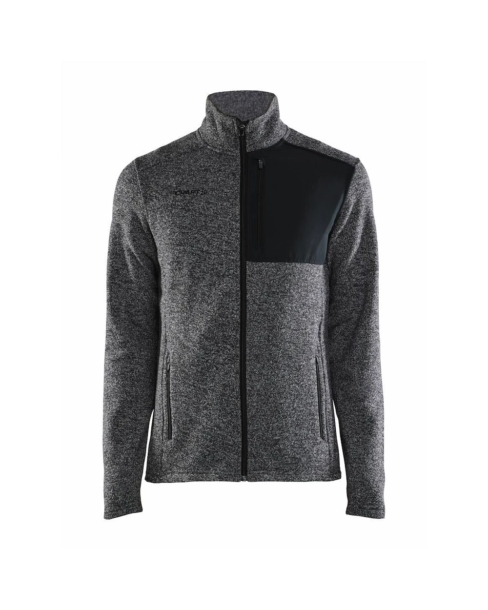 Laines polaires personnalisable CRAFT ADV Explore Heavy Fleece Jacket M