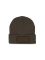 K-UP Bonnet avec patch /api/colors/7d4189a1-61a3-430b-83e5-a3a6fe159806 personnalisable