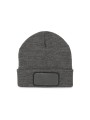 K-UP Bonnet avec patch /api/colors/5fcefcdd-901a-471b-86f6-fd6b6c59cd10 personnalisable