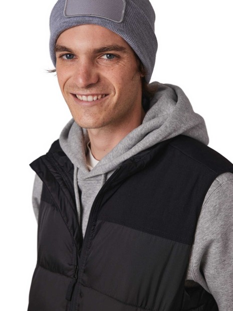 Bonnets à personnaliser K-UP Bonnet avec patch 