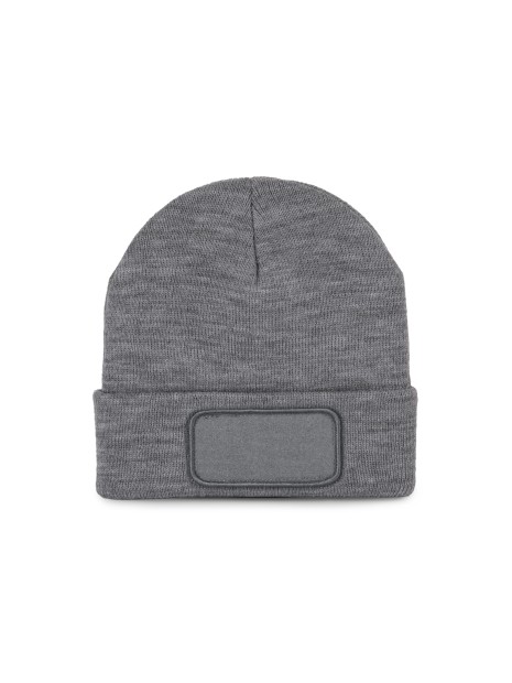 K-UP Bonnet avec patch /api/colors/a37ac46b-201c-43db-9085-8f3a99c04b1c personnalisable