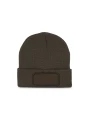 K-UP Bonnet avec patch /api/colors/7d4189a1-61a3-430b-83e5-a3a6fe159806 personnalisable