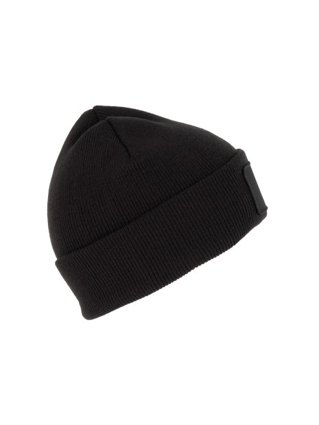 K-UP Bonnet avec patch /api/colors/b9fdad4a-5e94-45cb-8c03-c08b349b28c3 personnalisable