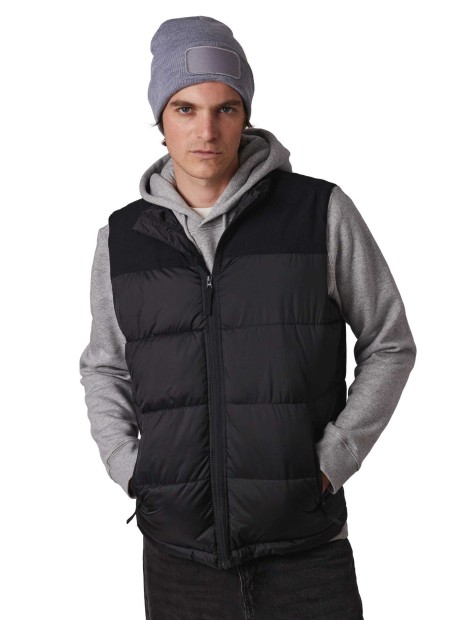 Bonnets à personnaliser K-UP Bonnet avec patch 