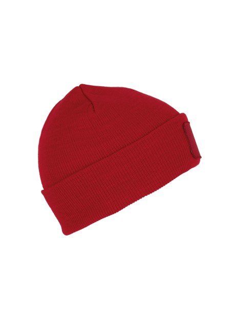 K-UP Bonnet avec patch /api/colors/c953313a-9c9d-493b-934e-ddcf8fada2ae personnalisable