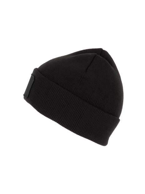 K-UP Bonnet avec patch /api/colors/b9fdad4a-5e94-45cb-8c03-c08b349b28c3 personnalisable
