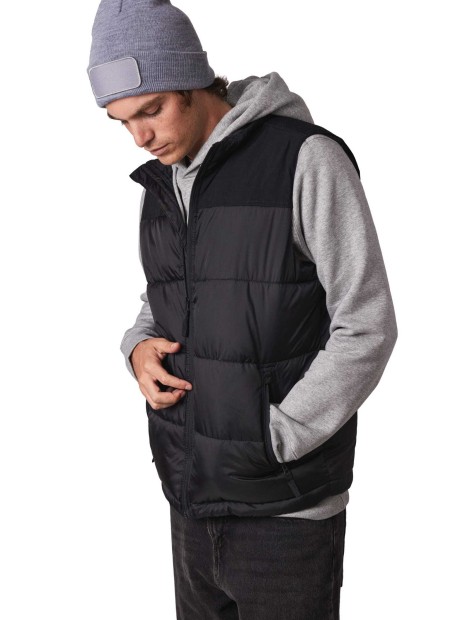 Bonnets à personnaliser K-UP Bonnet avec patch 