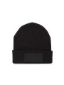 K-UP Bonnet avec patch /api/colors/b9fdad4a-5e94-45cb-8c03-c08b349b28c3 personnalisable