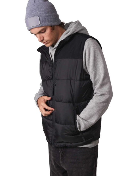 Bonnets à personnaliser K-UP Bonnet avec patch 