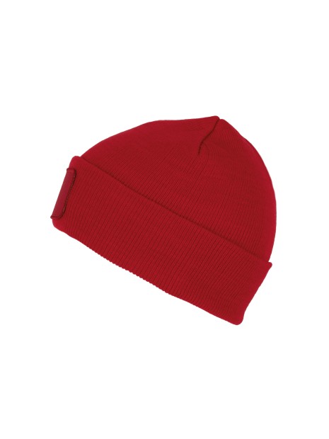 K-UP Bonnet avec patch /api/colors/c953313a-9c9d-493b-934e-ddcf8fada2ae personnalisable