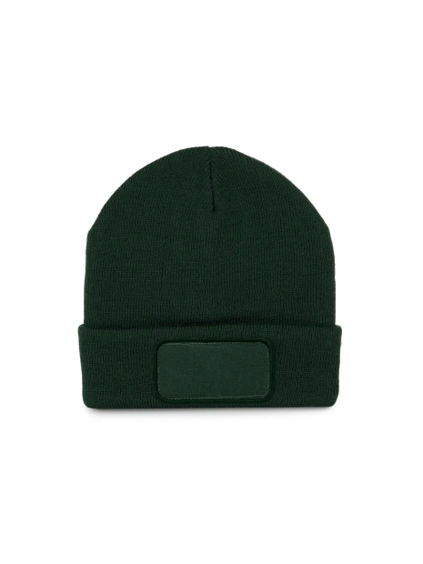 K-UP Bonnet avec patch /api/colors/04ff5422-733a-4283-80b4-be8cd0eba314 personnalisable
