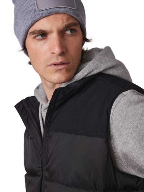 Bonnets à personnaliser K-UP Bonnet avec patch 