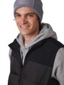 Bonnets à personnaliser K-UP Bonnet avec patch 