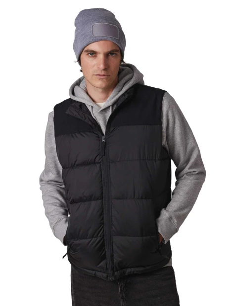 Bonnets à personnaliser K-UP Bonnet avec patch 