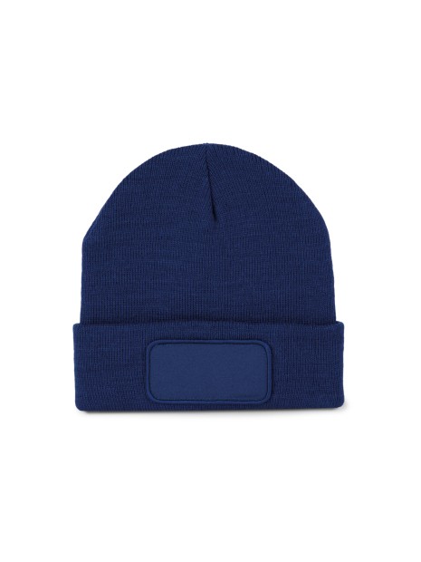 K-UP Bonnet avec patch /api/colors/cdd6ba31-692e-4c2e-b1b4-a3a4a50cf176 personnalisable