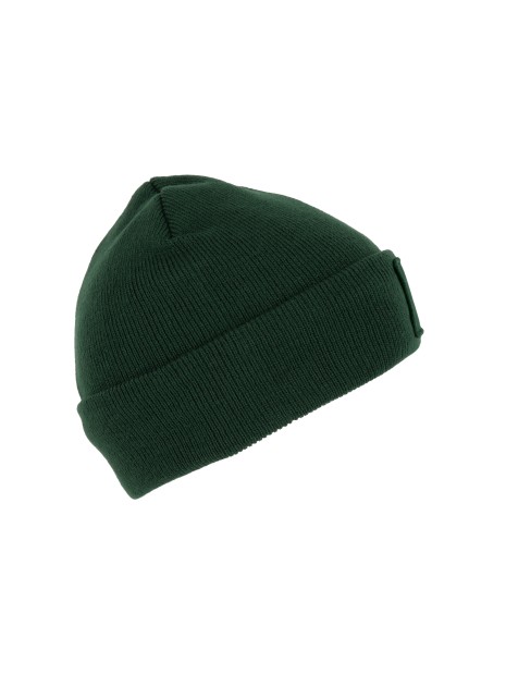 K-UP Bonnet avec patch /api/colors/04ff5422-733a-4283-80b4-be8cd0eba314 personnalisable