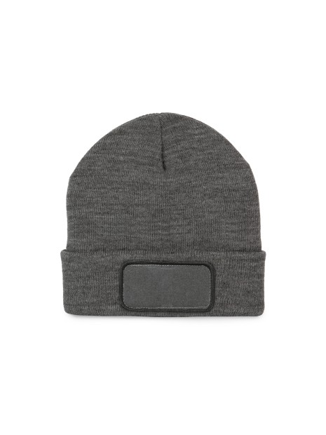 K-UP Bonnet avec patch /api/colors/5fcefcdd-901a-471b-86f6-fd6b6c59cd10 personnalisable