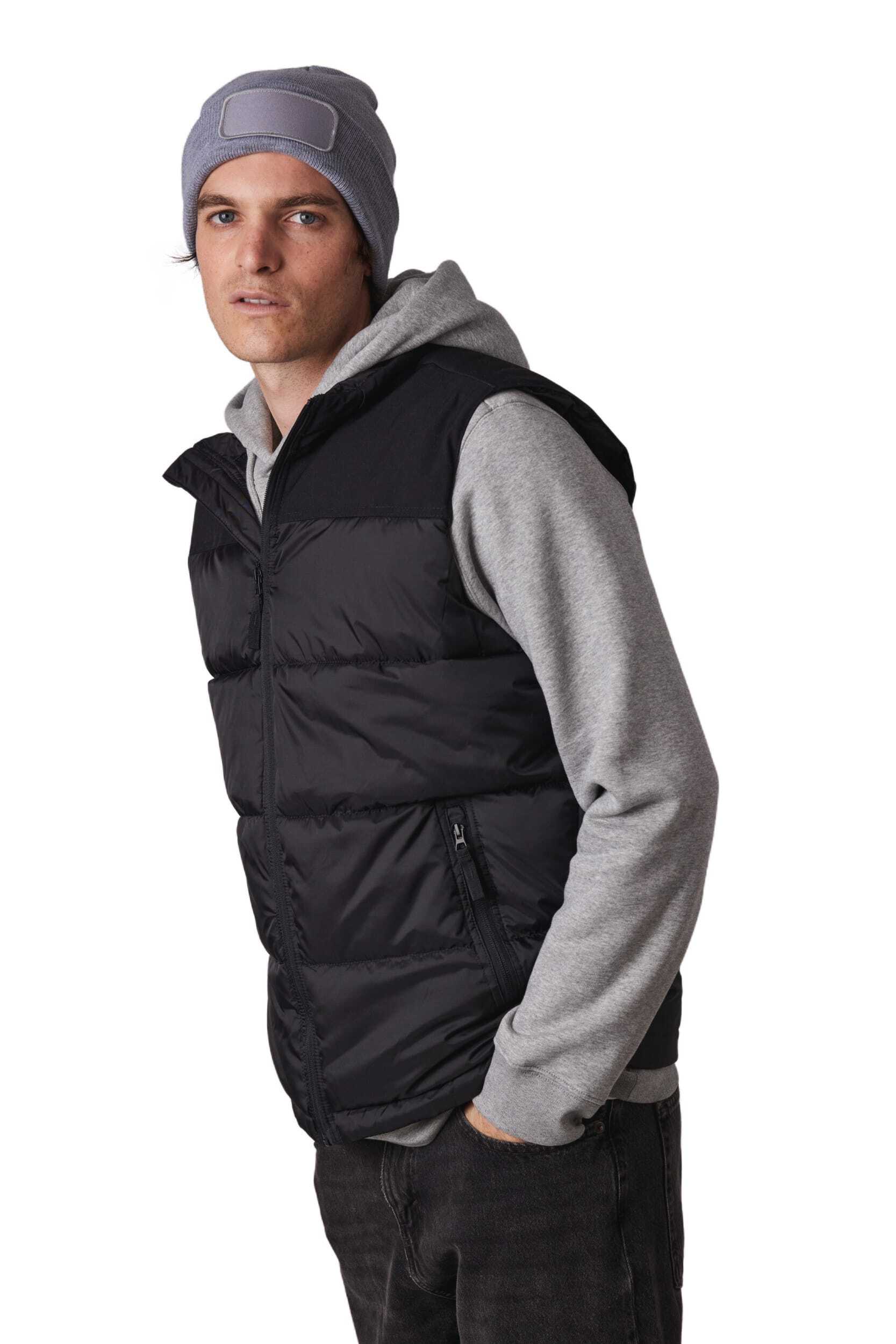 Bonnets personnalisable K-UP Bonnet avec patch