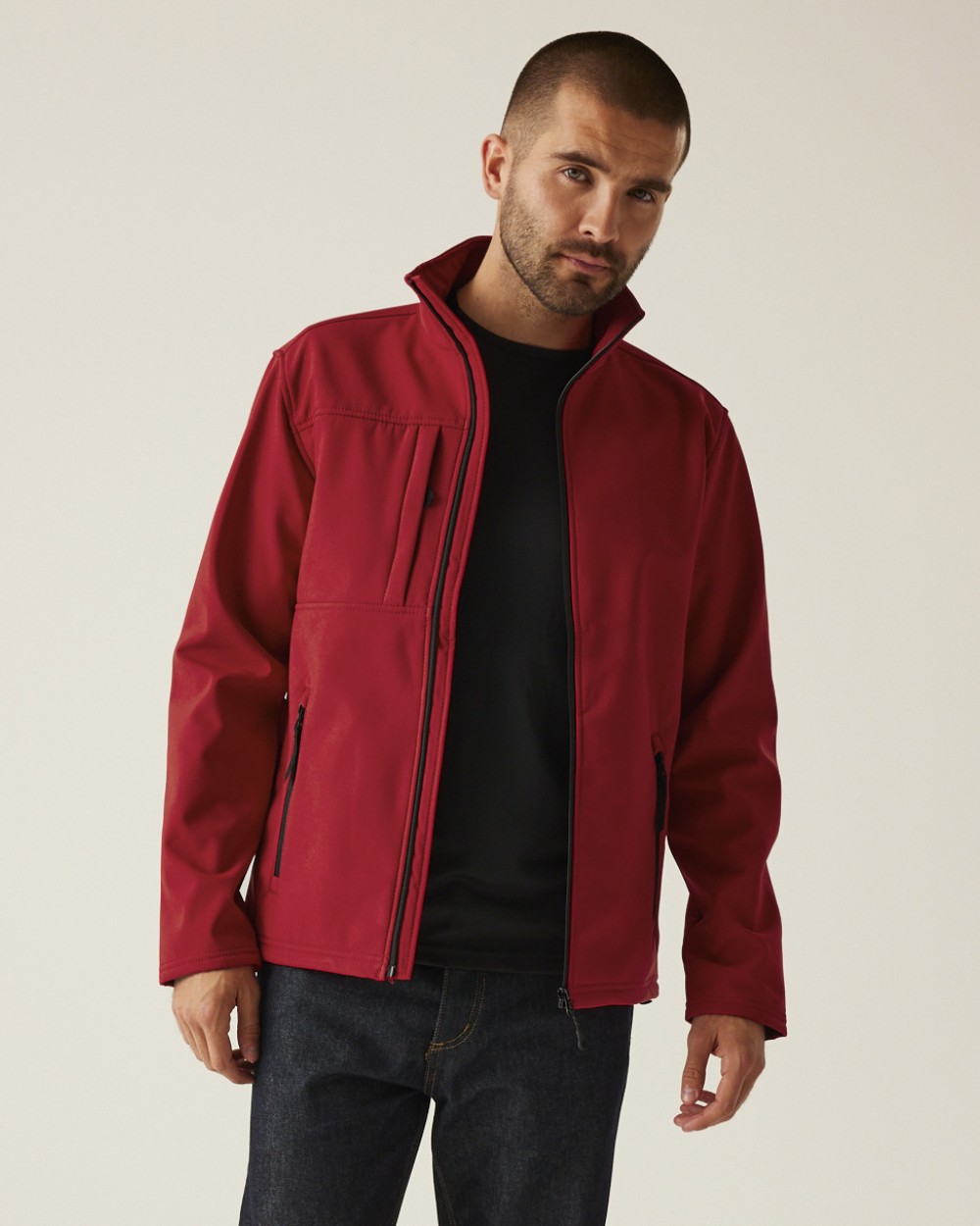 Softshells REGATTA OCTAGON II voor bedrukking &amp; borduring