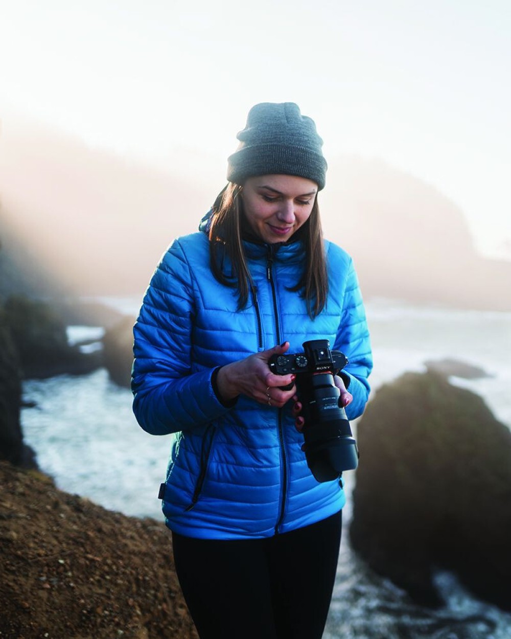 Jassen STORMTECH W'S GRAVITY THERMAL JACKET voor bedrukking &amp; borduring