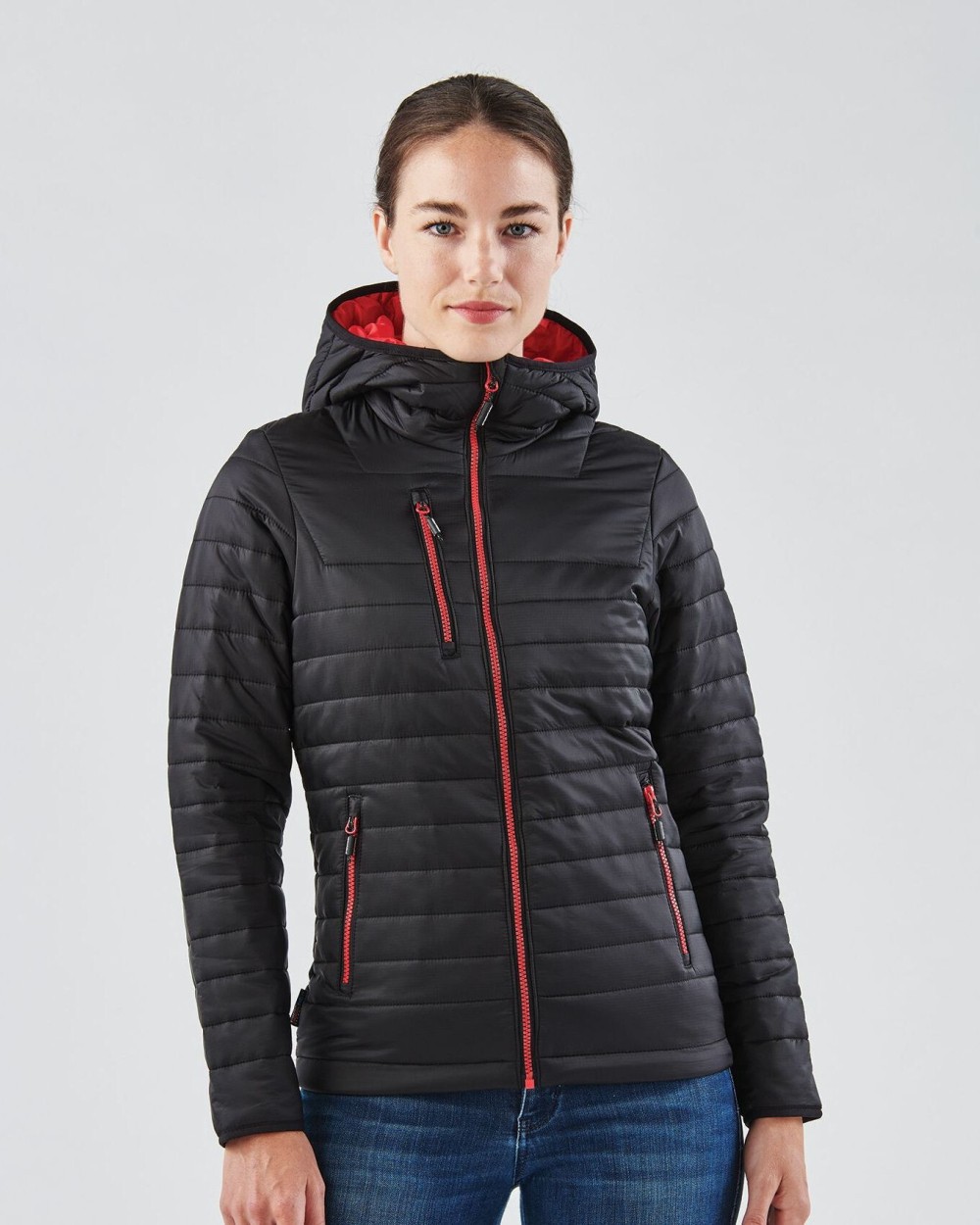 STORMTECH W'S GRAVITY THERMAL JACKET Jacken personalisierbar