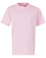 NEW MORNING STUDIOS Kids Basic Regular Fit Tee T-Shirts personalisierbar