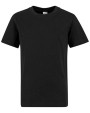 T-shirts NEW MORNING STUDIOS KIDS BASIC REGULAR FIT TEE voor bedrukking &amp; borduring