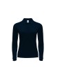 Polo's JHK LADY REGULAR LONG SLEEVE POLO voor bedrukking &amp; borduring