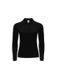 Polos personnalisable JHK LADY REGULAR LONG SLEEVE POLO