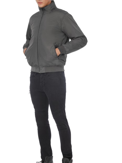 Vestes à personnaliser B&C CREW BOMBER MEN 