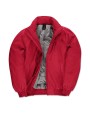 Vestes personnalisable B&C CREW BOMBER MEN