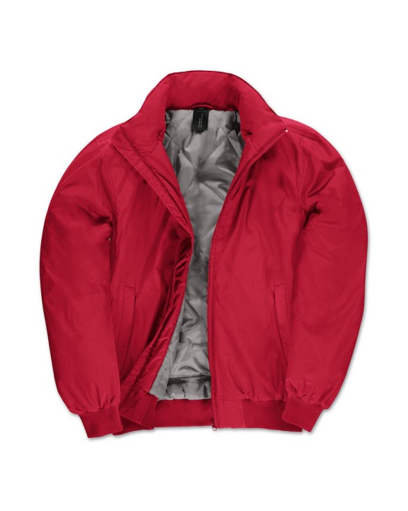 Vestes personnalisable B&C CREW BOMBER MEN