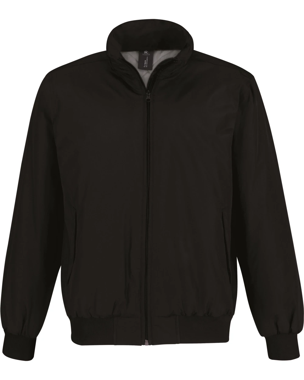 B&C CREW BOMBER MEN Jacken personalisierbar