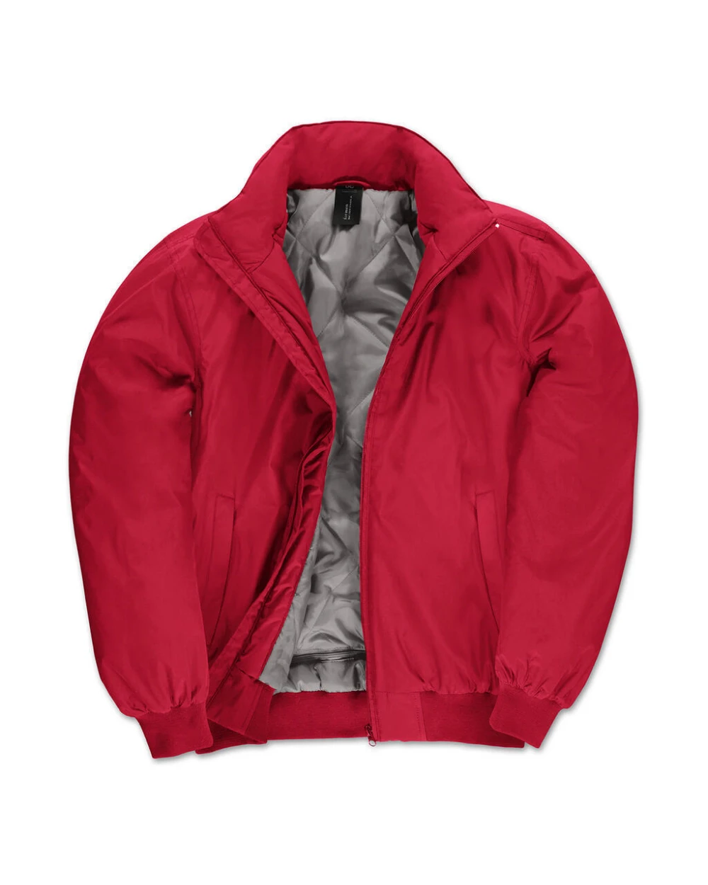 B&C CREW BOMBER MEN Jacken personalisierbar
