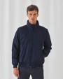 B&C CREW BOMBER MEN Jacken personalisierbar